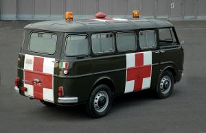 Alfa Romeo F12 Ambulance '1968